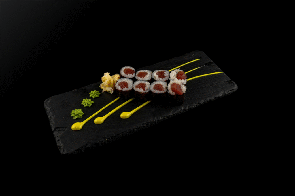 About Us sushi image in dragon birds regensburg