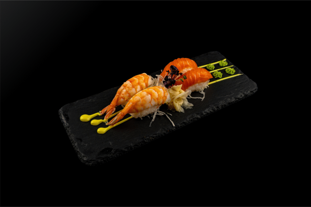 About Us Sushi sake und ebi in dragon birds regensburg