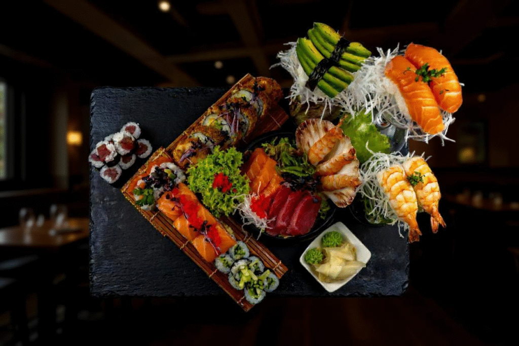 About Us sushi in dragon birds regensburg